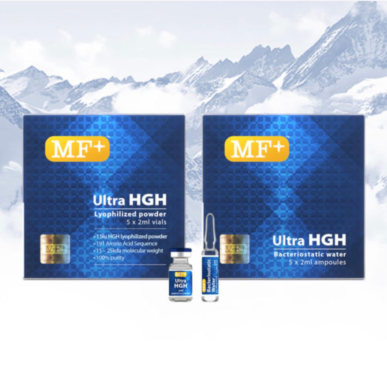 Ultra HGH